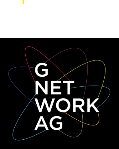 G-Network - Logo Dark
