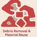 Group logo of Debris Removal & Material Reuse